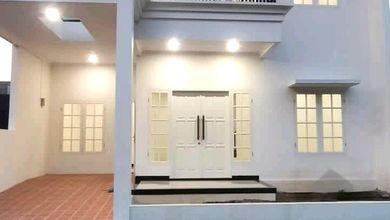 Penawaran Langka, rumah Mewah di Kebagusan, Jakarta Selatan, LB 180m²