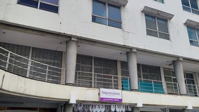 Ruko Harga Kompetitif Lokasi Ramai Ideal Untuk Bisnis