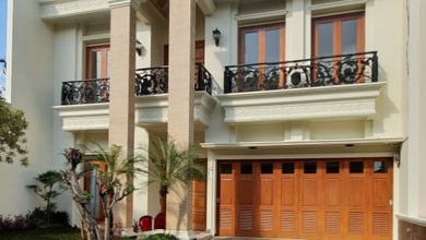 Rumah Area Premium Petukangan, Jakarta Selatan - Harga Terbaik 6,5 Miliar