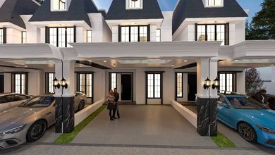 Promo Rumah di Ciputat, Tangerang Selatan, LB 75m², Harga 1,8 Miliar