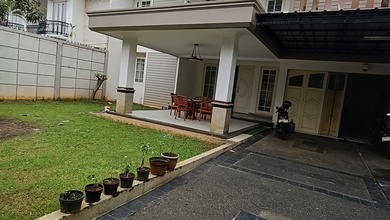 Disewakan Rumah Terjangkau di Kemang, Jakarta Selatan, LT 950m²