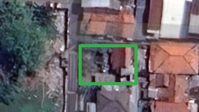 Dijual Tanah Eksklusif di Gandaria, Jakarta Selatan, LT 180m²