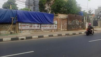 Tanah Elit Dijual di Tebet, Jakarta Selatan, Harga 45,3 Miliar