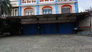 Ruko Terjangkau Posisi Ramai Cocok Utk Bisnis