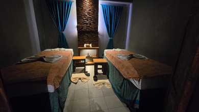 Over Kontrak Spa Mewah di Bali, Nusa Dua Komplek ITDC 60 Kamar