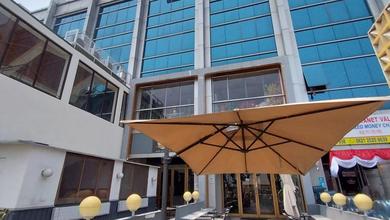 Dijual Atau Disewakan Ruko Golf Island Gandeng view Laut Uk 9x15 Bangunan 5lt Dah Cor Atas Berikut Lift Hrg 20M Nego Atau Sewa 850jt Thn Sertifikat Ppjb