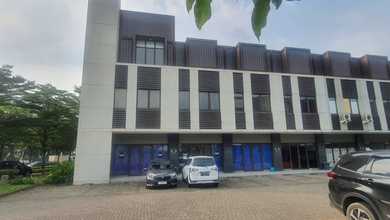 Di Jual Ruko Huk West Park Gandeng 3. Total Bangunan 248 M2. 