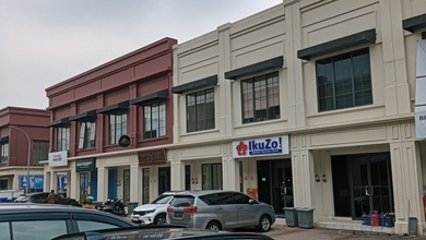 Di Sewakan Ruko Baru Madison Grande Blom Pernah Pakai