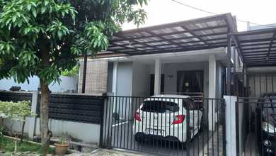 Jual Rumah Bagus LT 210 m2 area Serpong Villa Melati Mas, Tangerang Selatan