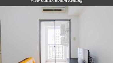 Apartemen Sewa Premium di Gading Serpong, Tangerang, Luas 55 m2