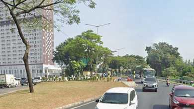 Dijual Tanah Premium di BSD City, Tangerang, LT 6400m²