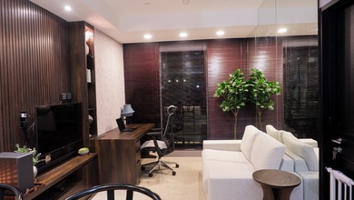 Apartemen Minimalis Harga Ekonomis, Lokasi BSD City, Tangerang