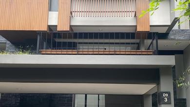 Kontrakan Murah di BSD Green Wich, Tangerang, 4 KT, Harga 125 Juta /tahun