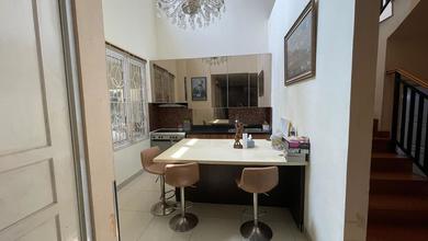 Rumah Sewaan Murah di Banjar Wijaya, Tangerang, 3 KT, Harga 100 Juta /tahun