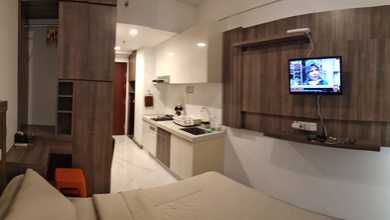 Apartemen Minimalis Harga Murah, Lokasi BSD City, Tangerang