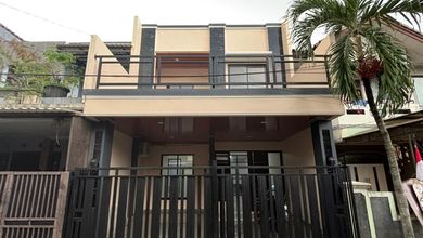 Rumah Siap Pakai di Kawasan Sektor 9-Bintaro, Tangerang Selatan, LT 155m²