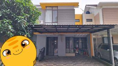Rumah Minimalis area BSD Foresta, Tangerang, LT 128 m2