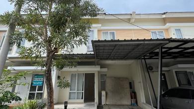Disewakan Rumah Murah di BSD City, Tangerang, LT 66m²