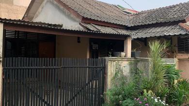 Jual Rumah Siap Tinggal area Karawaci, Tangerang, Luas 121 m2