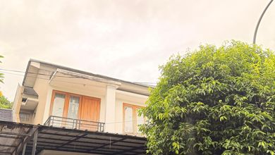 Rumah Minimalis Disewakan di BSD Nusaloka, Tangerang, Harga Ekonomis