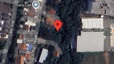 Tanah Elit Dijual di Pagedangan, Tangerang, Harga 15 Miliar