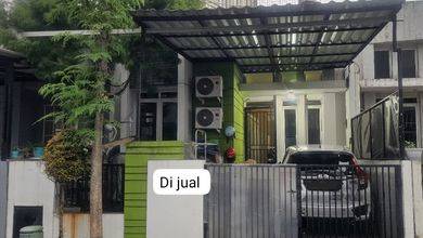 Jual Rumah Mewah Luas 72 m2 di Serpong Regency Melati Mas, Tangerang Selatan