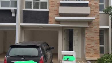 Rumah Dijual di Gading Serpong, Tangerang, LB 114m², Harga Kompetitif!