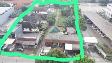 Kavling Prestisius Dijual di Serpong, Tangerang Selatan, Harga 33,3 Miliar