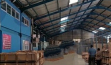 Dijual Pabrik siap pakai 3in1( Pabrik+Gudang+Kantor). Di Daerah Daan Mogot Jakarta Barat