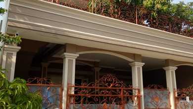 Rumah Mewah di Banjar Wijaya, Tangerang, 5 KT, LT 200m²