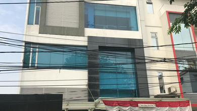 Dijual Gedung Kawasan Perkantoran