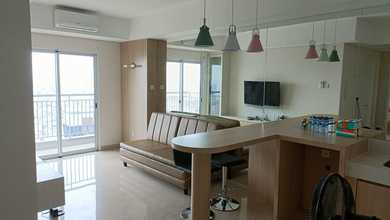 Disewakan Apartemen Murah di Medan Kota, Medan, LB 72m²