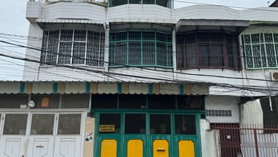 Kesempatan Rumah di Medan Timur, Medan, LB 64m², Harga 950 Juta