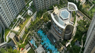 Hot Deal Apartemen Siap Huni Terbaik di Jakarta Barat 2br, 50sqm