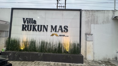 Dijual rumah Mewah di Medan Petisah, Medan - LT 90m²