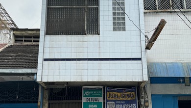 Properti Siap Pakai di Area Medan Kota, Medan, LT 106m²