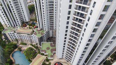 Disewa Apartemen Siap Tinggal 2 BR di Pademangan, Jakarta Utara Lokasi Strategis