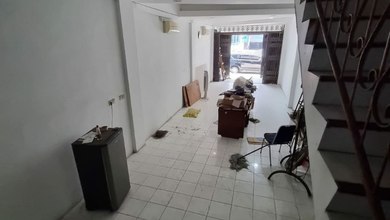 Di Jual Lokasi Premium! Ruko / Perkantoran Kawasan Kota Tua , Luas ± 66 M², Area Niaga