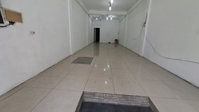 Di Jual Lokasi Premium! Ruko / Perkantoran Kawasan Kota Tua , Luas 300 M², Area Niaga