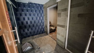 Di Sewa Lokasi Premium! Ruko / Perkantoran Kawasan Kota Tua, Luas 78 M², Area Niaga