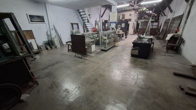 Di Sewa Lokasi Premium Kawasan Pusat Bisnis! Ruko / Perkantoran Kawasan Kota Tua , Luas ± 415 M², Area Niaga