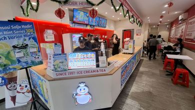 Di Jual Lokasi Premium! Ruko / Perkantoran Kawasan Kota Tua, Luas 360 M², Area Niaga