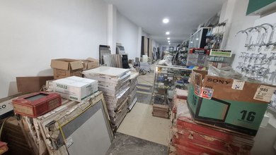 Di Sewa Lokasi Premium! Ruko / Perkantoran Kawasan Kota Tua , Luas 250 M², Area Niaga