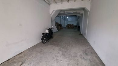 Di Jual Lokasi Premium Kawasan Pusat Bisnis! Gudang Kawasan Kota Tua / Roa Malaka , Luas ± 500 M², Area Niaga