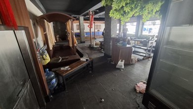 Di Jual Lokasi Premium! Ruko / Perkantoran Kawasan Kota Tua , Luas 530 M², Area Niaga