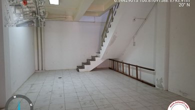 Di Sewa Lokasi Premium! Ruko / Perkantoran Kawasan Kota Tua , Luas 130 M², Area Niaga