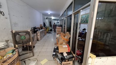 Di Jual Lokasi Premium! Ruko / Perkantoran Kawasan Kota Tua, Luas 330 M², Area Niaga