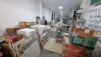 Di Sewa Lokasi Premium! Ruko / Perkantoran Kawasan Kota Tua , Luas 250 M², Area Niaga