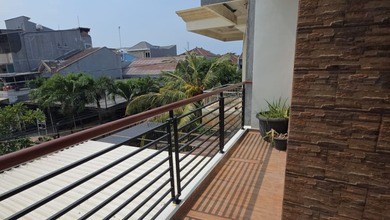 Hunian Elite di Kawasan Cilincing, Jakarta Utara, LB 250m², Harga 3,1 Miliar