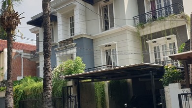 Penawaran Langka, rumah Prestisius di Cempaka Putih, Jakarta Pusat, LB 900m²
